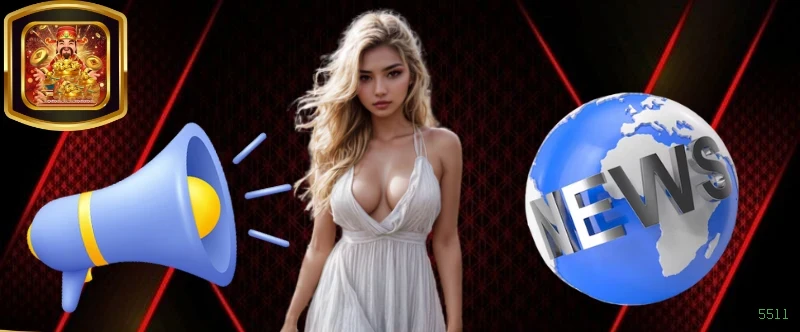 Imagem promocional da 55ll mostrando a plataforma e suas vantagens